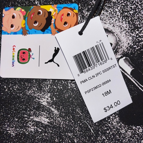 NWT PUMA Set - Picture 4 of 4